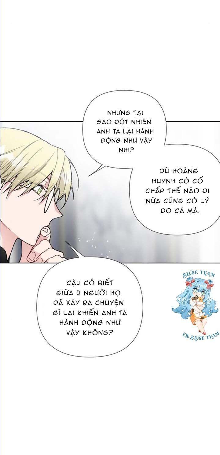 cách mà kỵ sĩ sống như tiểu thư chapter 27 45