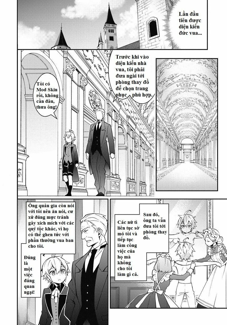 tensei kizoku no isekai boukenroku ~jichou wo shiranai kamigami no shito~ chapter 9 8