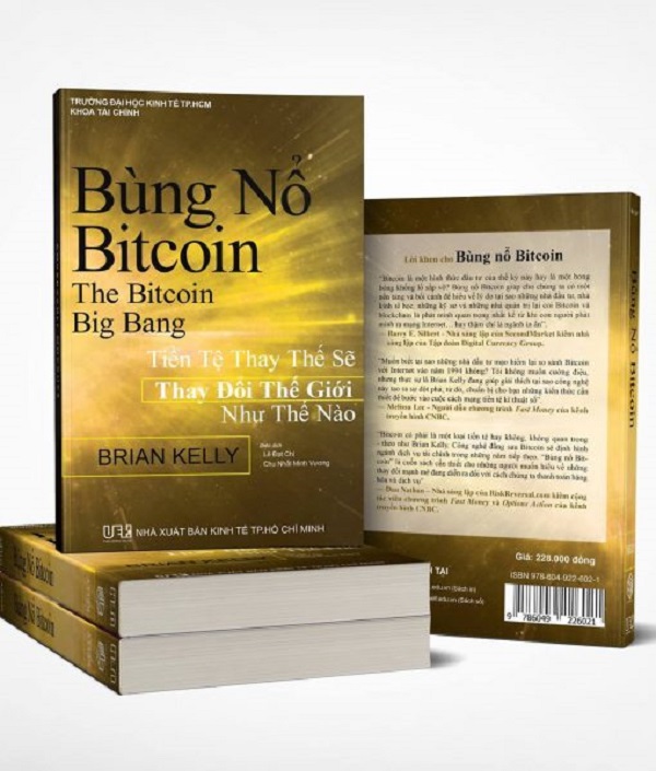 Bùng Nổ Bitcoin - Công Nghệ Blockchain, Fintech 4.0 hay Bong Bóng?