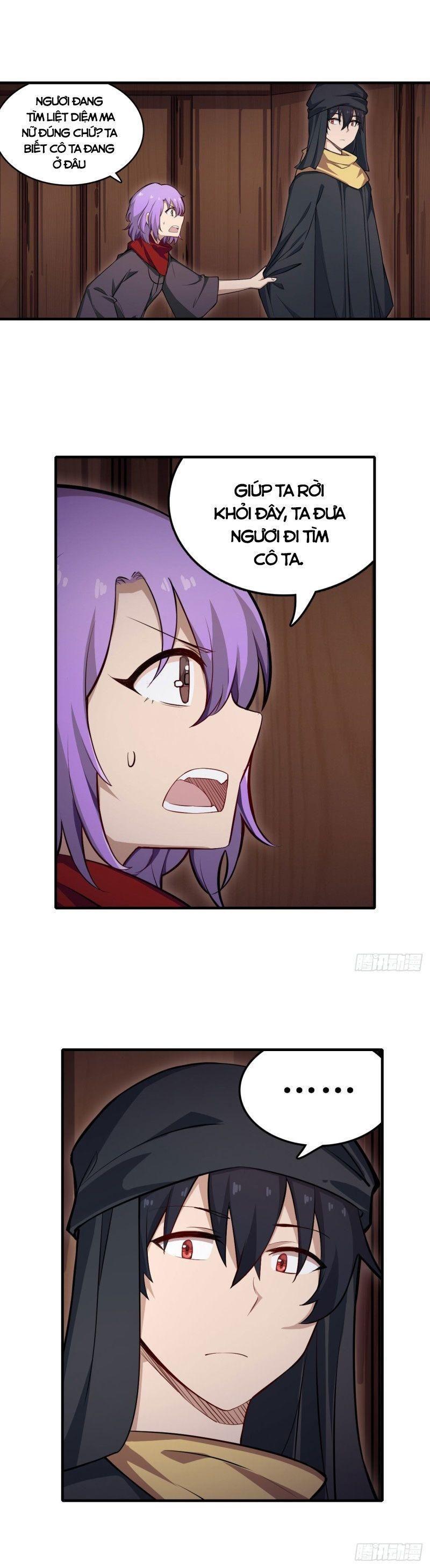 vô hạn sứ đồ và 12 nữ chiến binh chapter 148 4