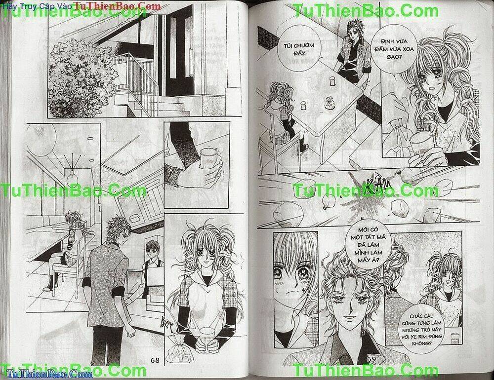 lạc vào ký túc xá chapter 10 34