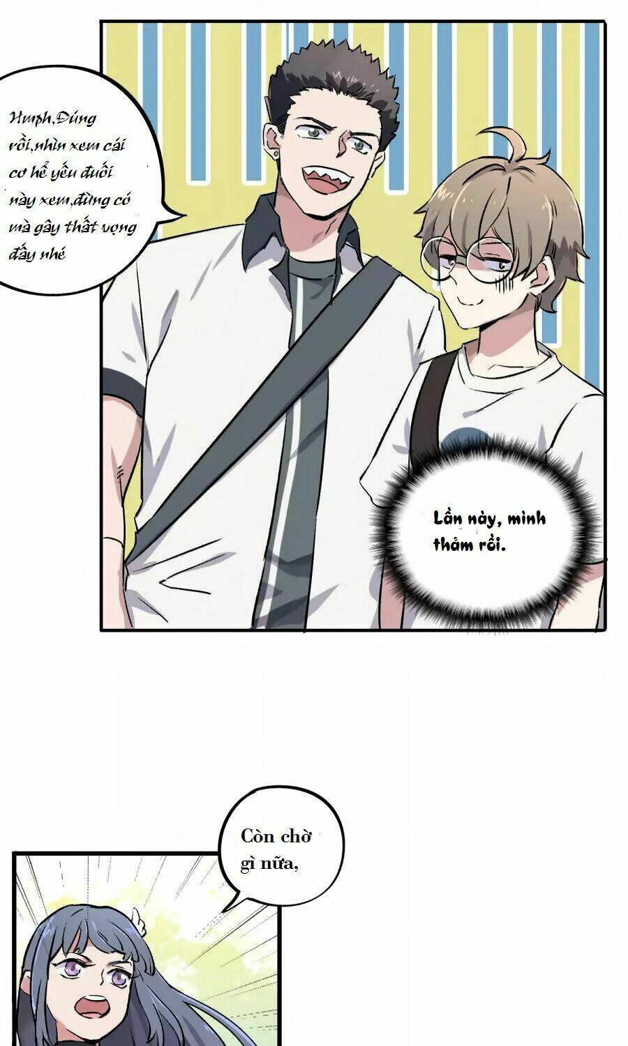 thí thần chi lộ chapter 1 45