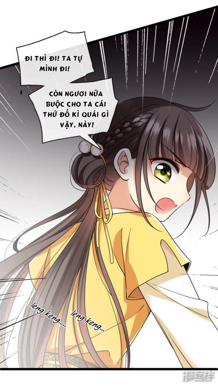 nụ cười của ngươi ngọt gãy tám cái răng của ta chapter 67 27