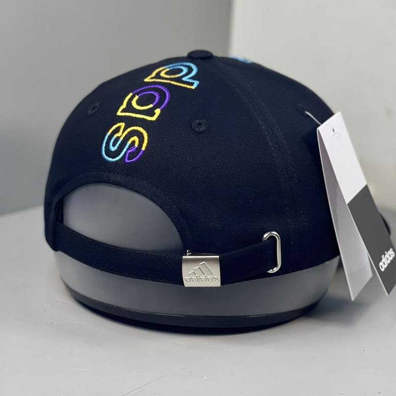 Nón kết, mũ lưỡi trai Adi.das 7 màu phối vải kaki form đẹp thời trang đường phố