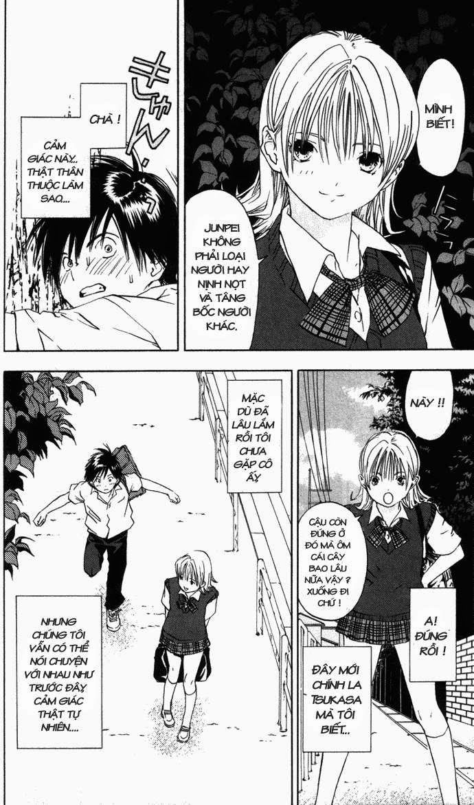 quần lót dâu tây - east side story chapter 26 6