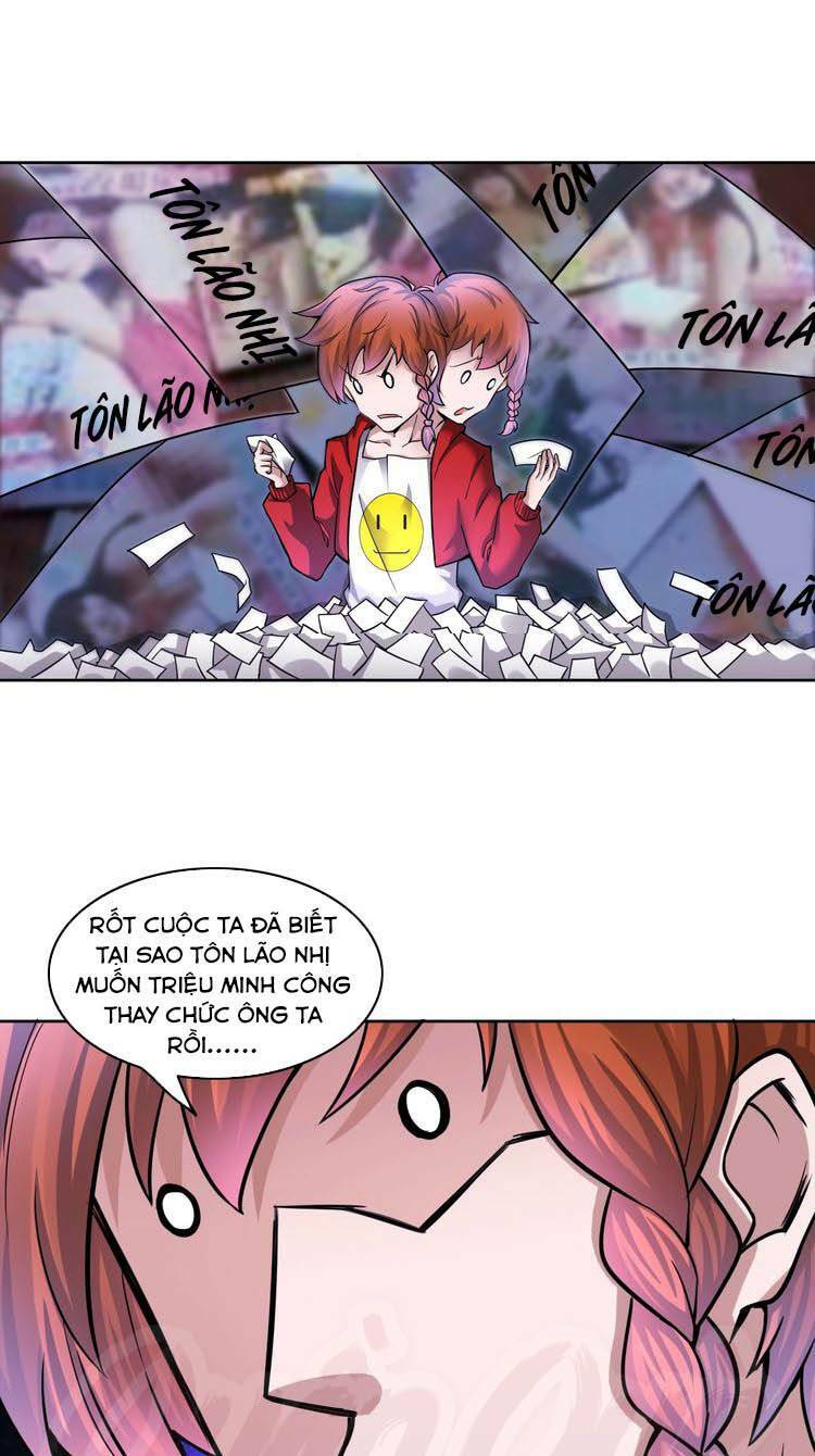 diêm vương thay thế chapter 7 11