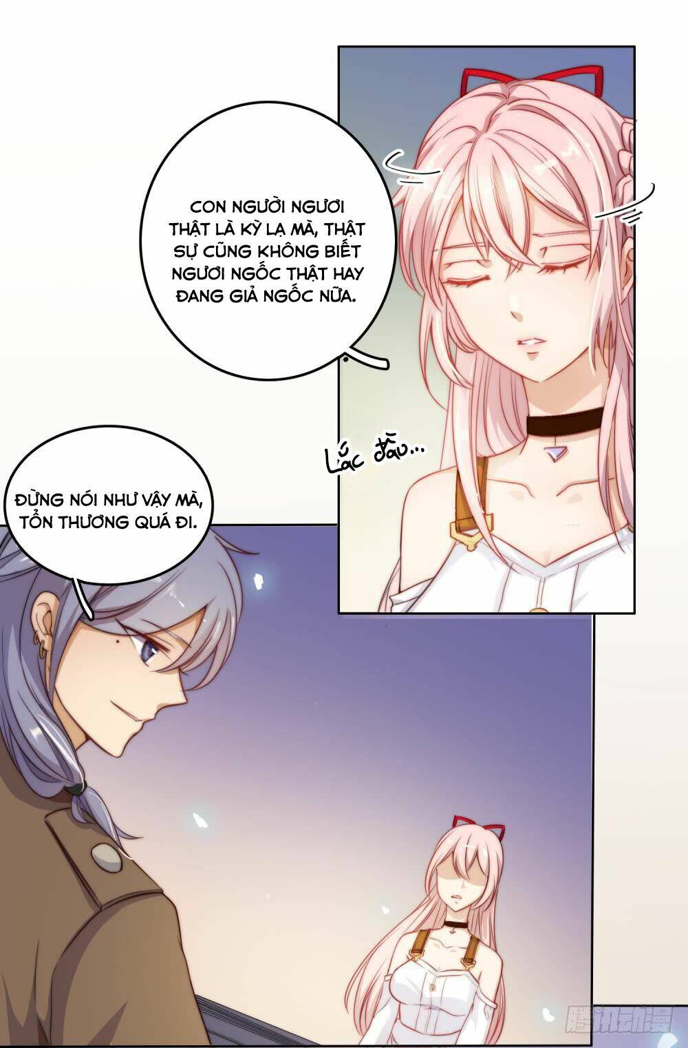 sổ tay tình yêu của tiểu hồ ly chapter 22 18