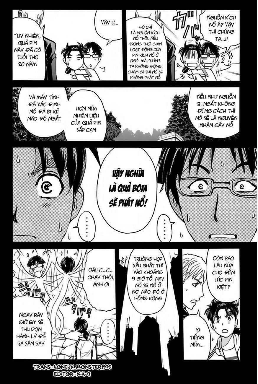 thám tử kindaichi - phần 2 chapter 119 12