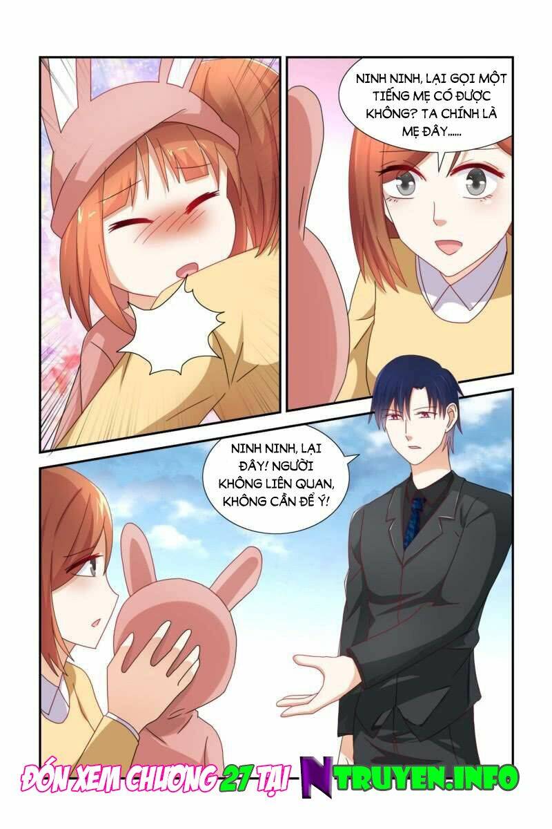 dường như tình yêu đã đến chapter 26 11