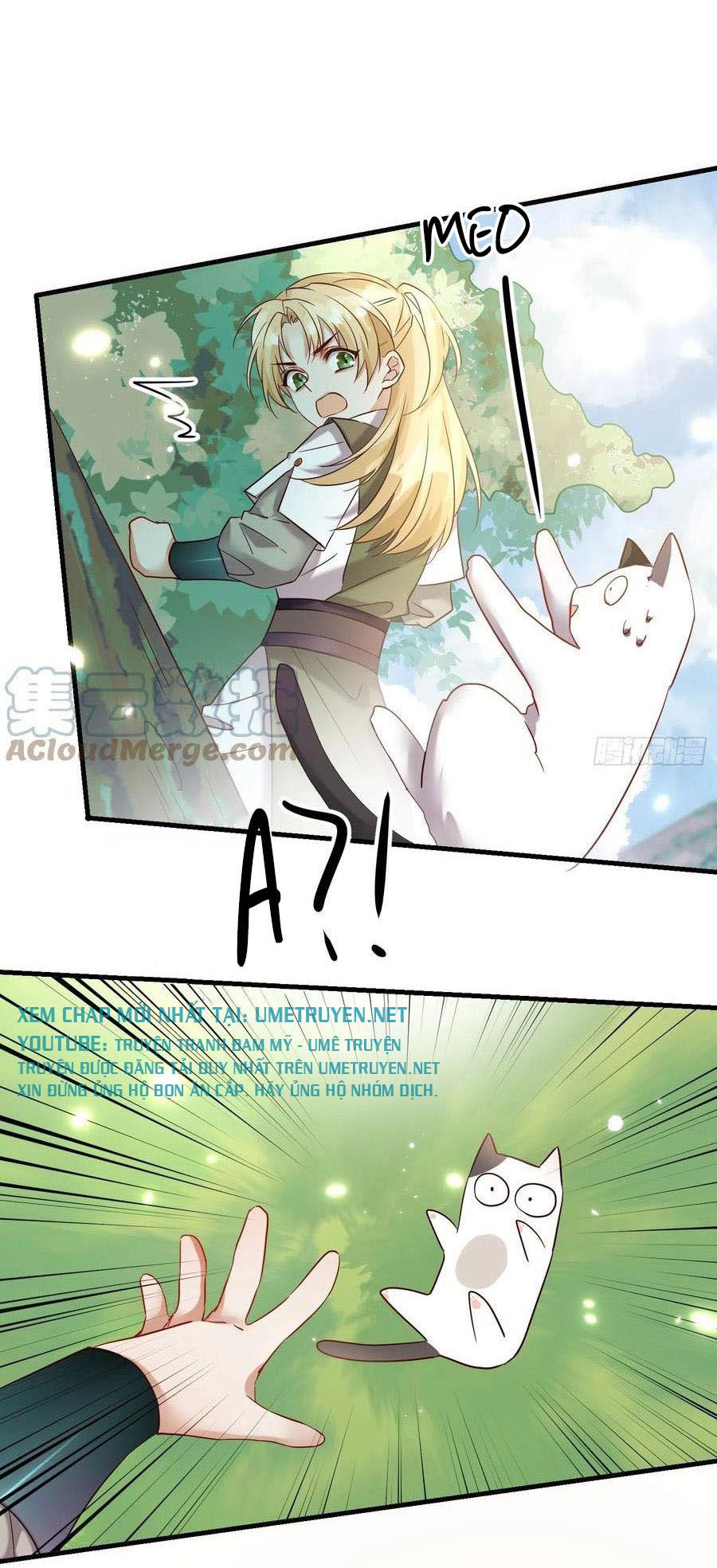 lục thân bất nhận chapter 55 14