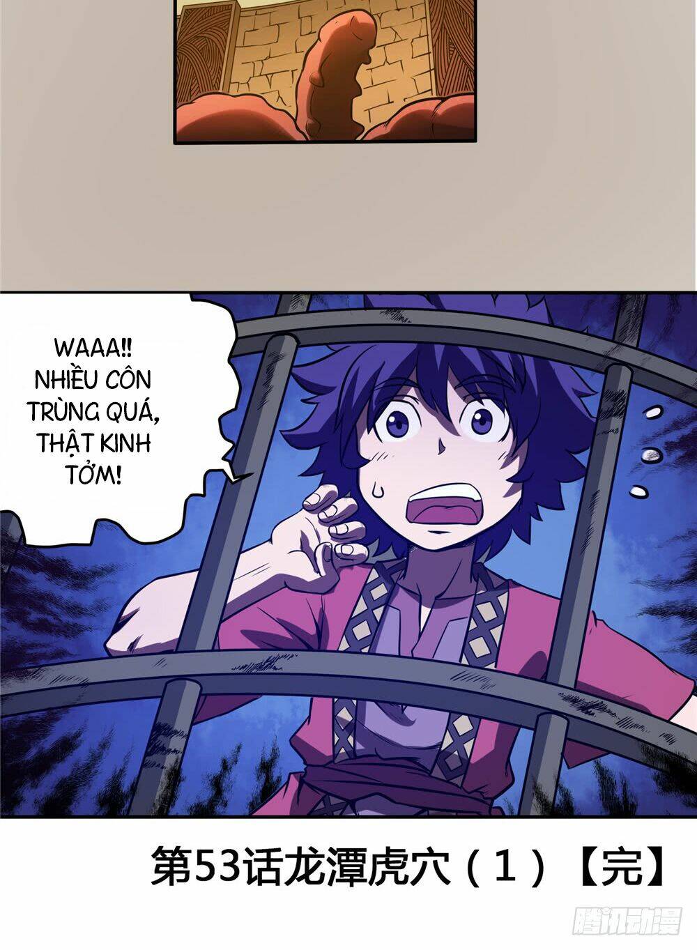 hiệp hành cửu thiên chapter 53 30