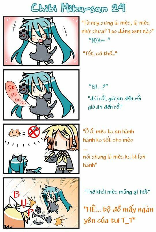 chibi miku-san chapter 21 4