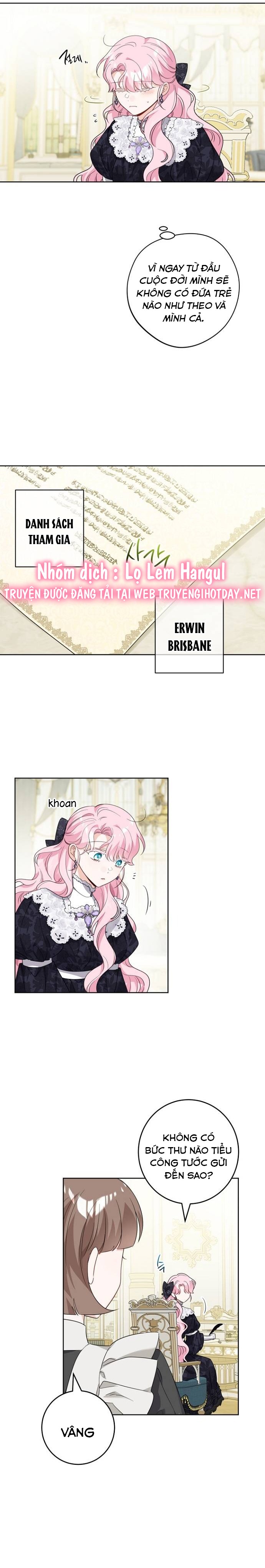 tôi sẽ đưa đứa trẻ ấy rời đi chapter 69 6