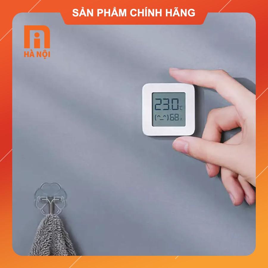 Nhiệt kế đo nhiệt độ, độ ẩm thông minh gen 2 Xiaomi Mijia
