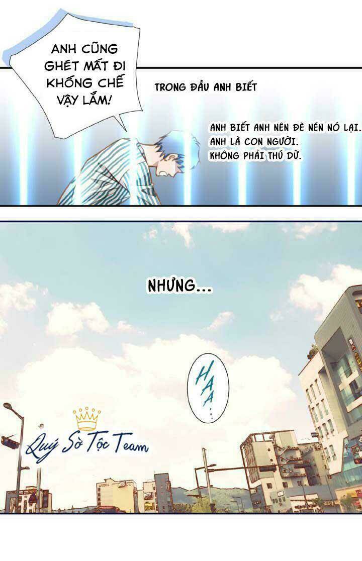 tiếp xúc chí mạng chapter 11 7