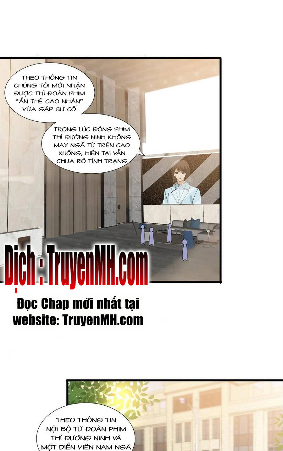 thí hôn lão công, cần giúp sức chapter 578 7