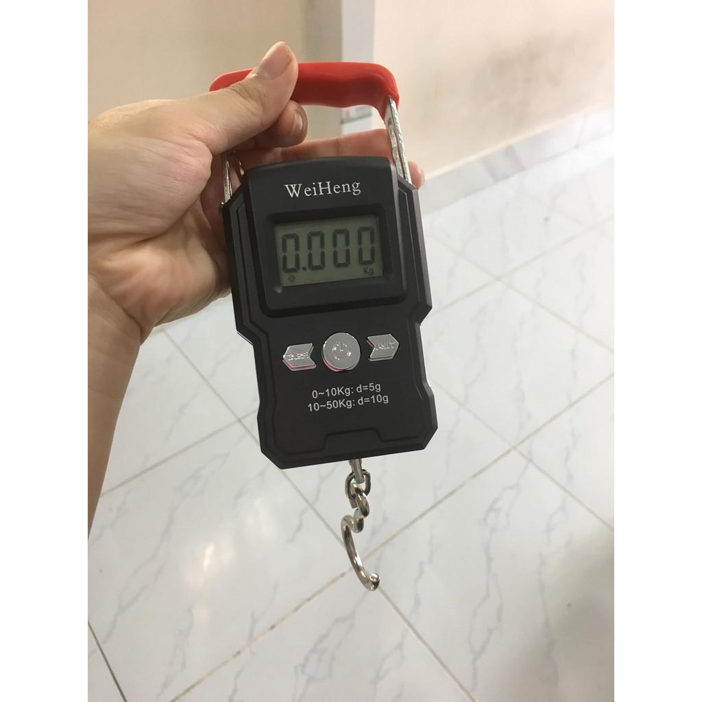 Cân móc treo điện tử 50kg