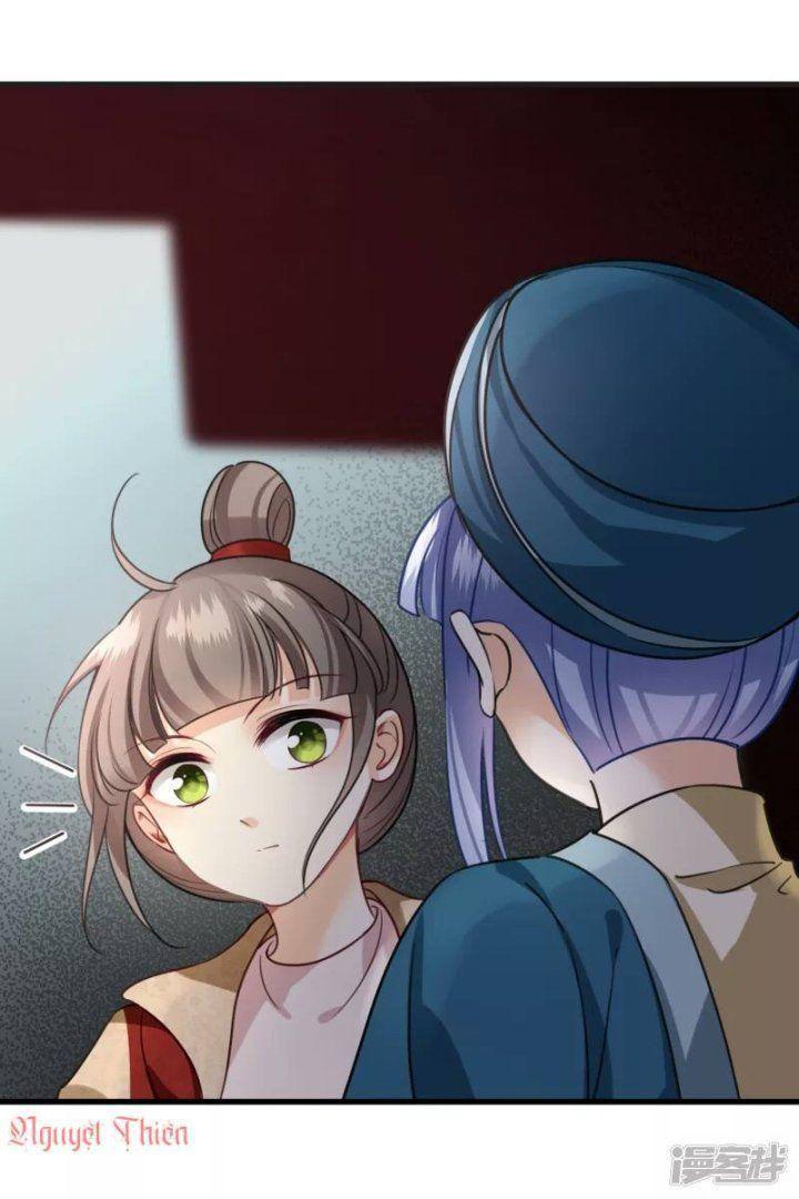 nụ cười của ngươi ngọt gãy tám cái răng của ta chapter 7 22