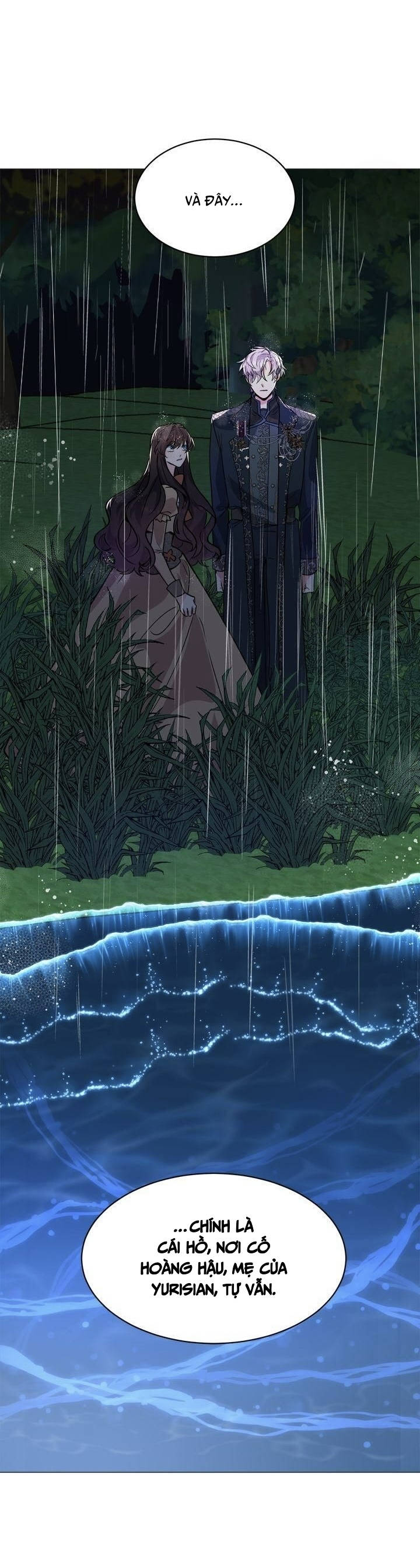 cách để nhân vật phụ phá đảo game hẹn hò chapter 23 39