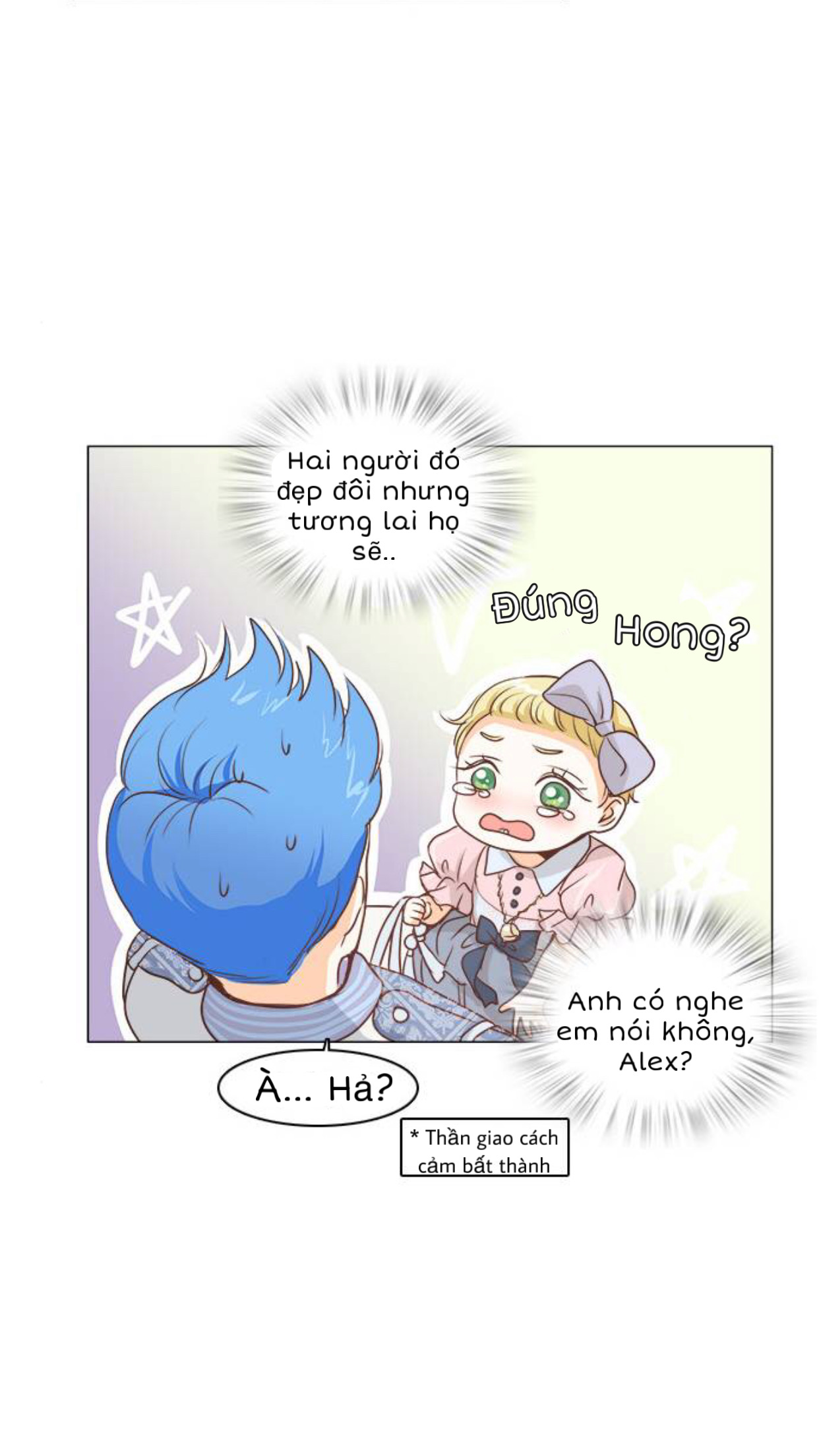baby mai mối là công chúa chapter 5 23