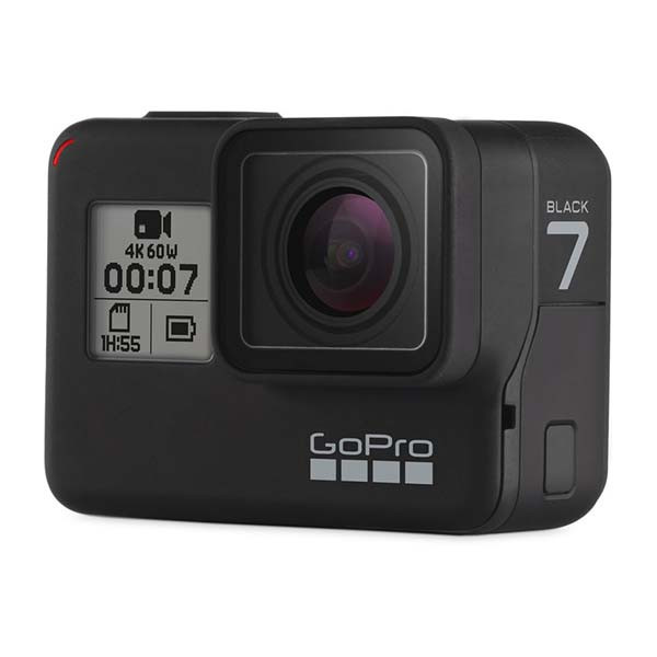 Máy Quay Gopro Hero 7 (Black) - Hàng Chính Hãng