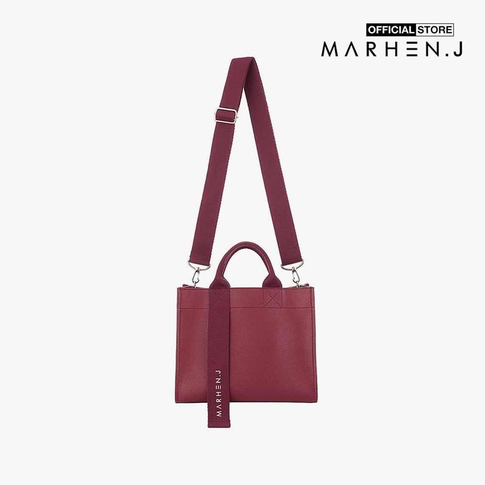 Marhen.J - Túi đeo vai nữ chữ nhật Cindy MJ19CCINDY-BY