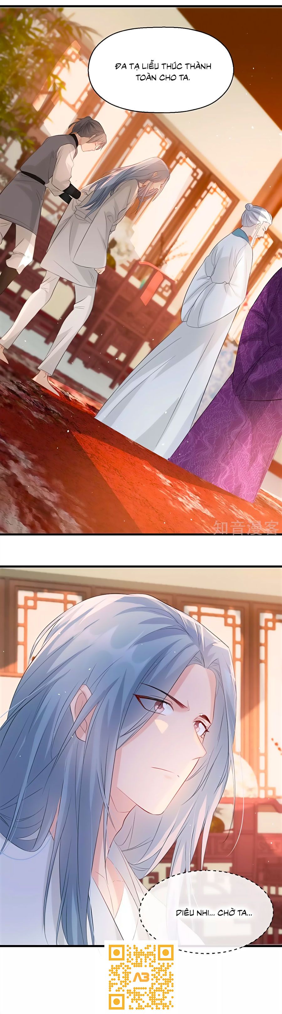 Gian Phi Như Thử Đa Kiều chapter 78 - Trang 8