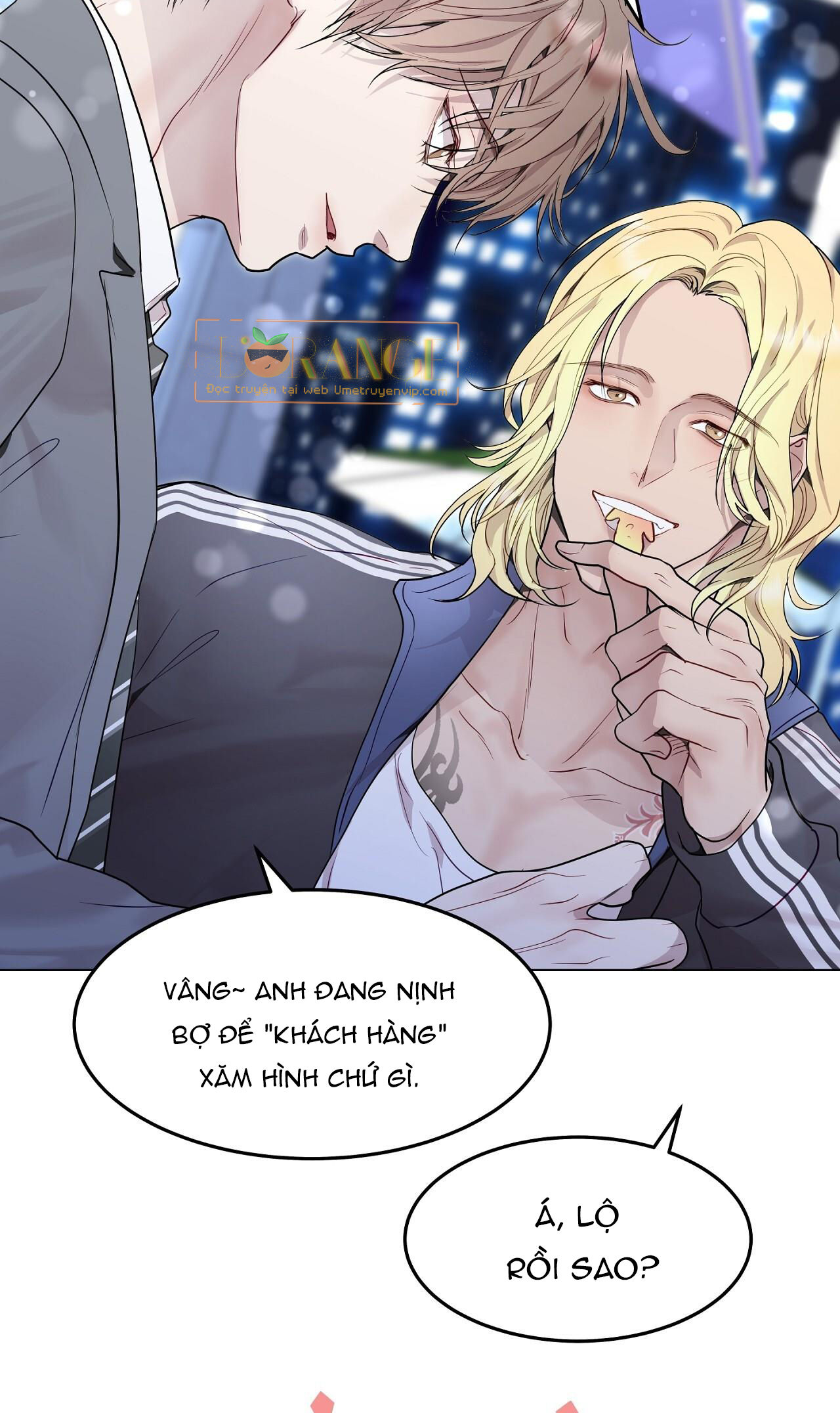 tư duy vị kỷ chapter 26 16