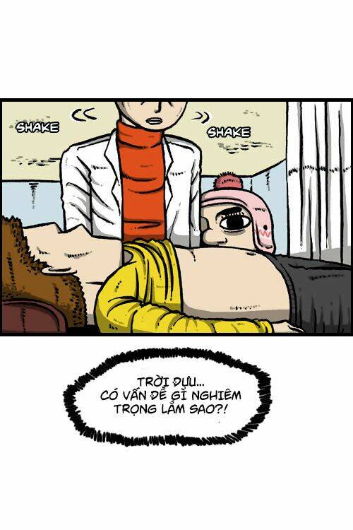 tiếng gọi con tim chapter 62 14