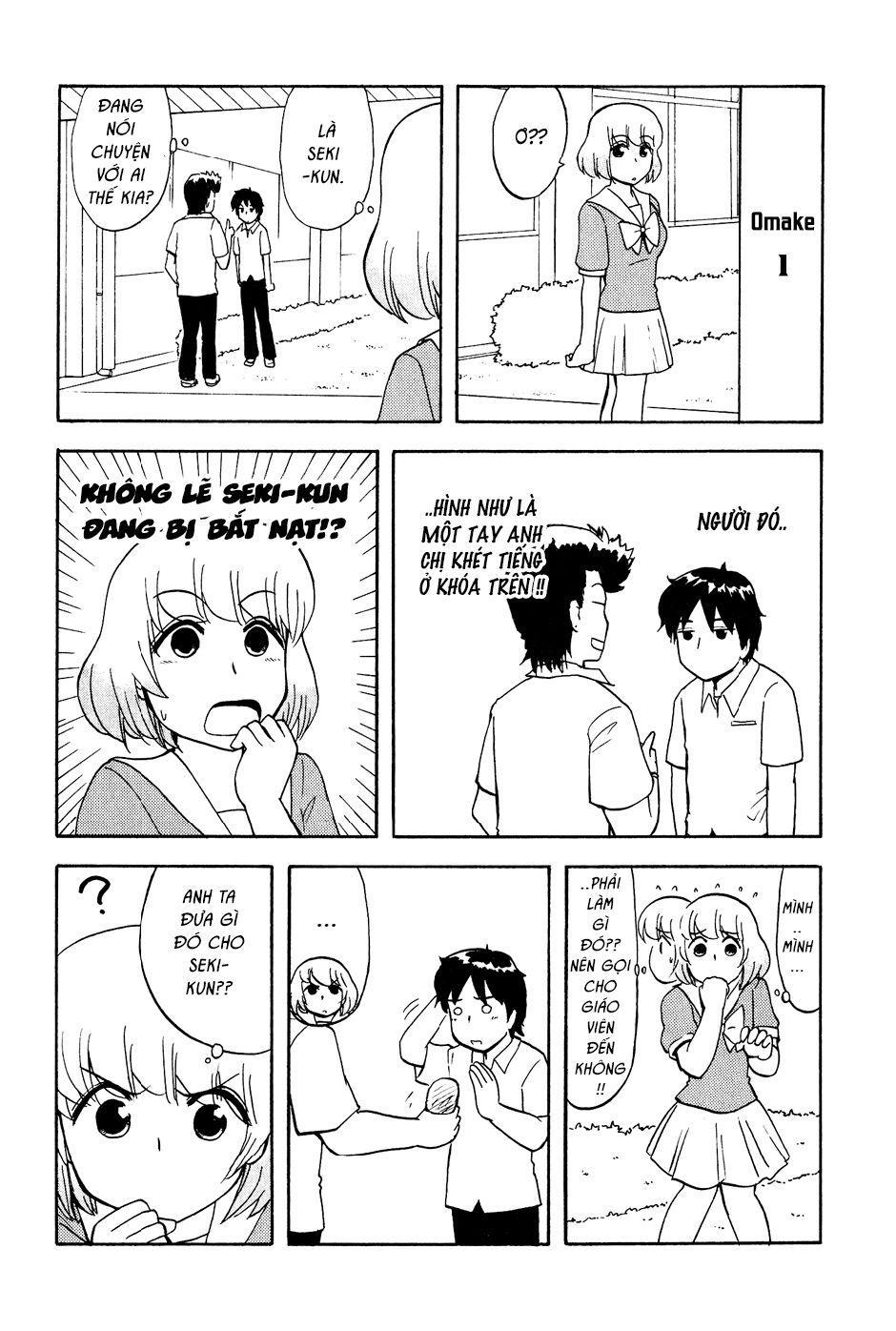 tonari no seki-kun chapter 42.5 2