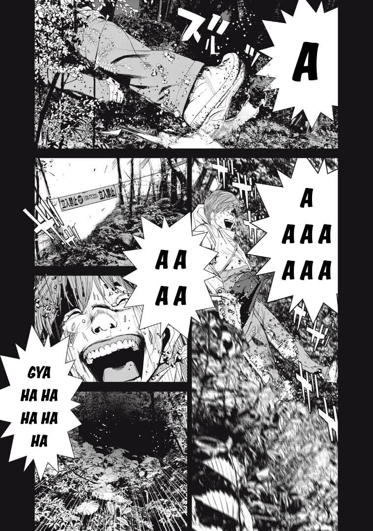 shokuryou jinrui re: starving re:velation chapter 31 12