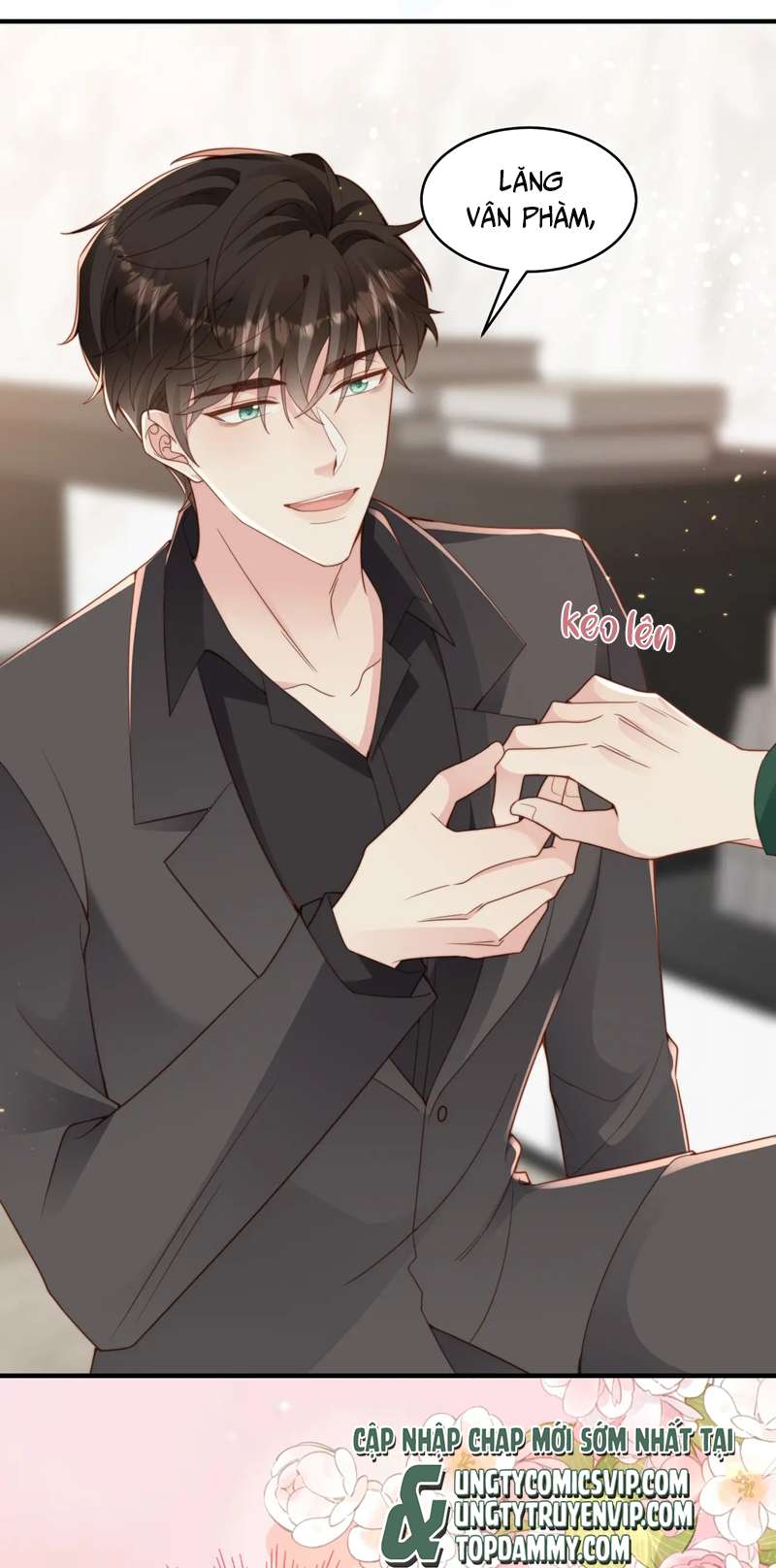 sau khi mất trí nhớ tình địch nói tôi là bạn trai anh ấy chapter 20 35