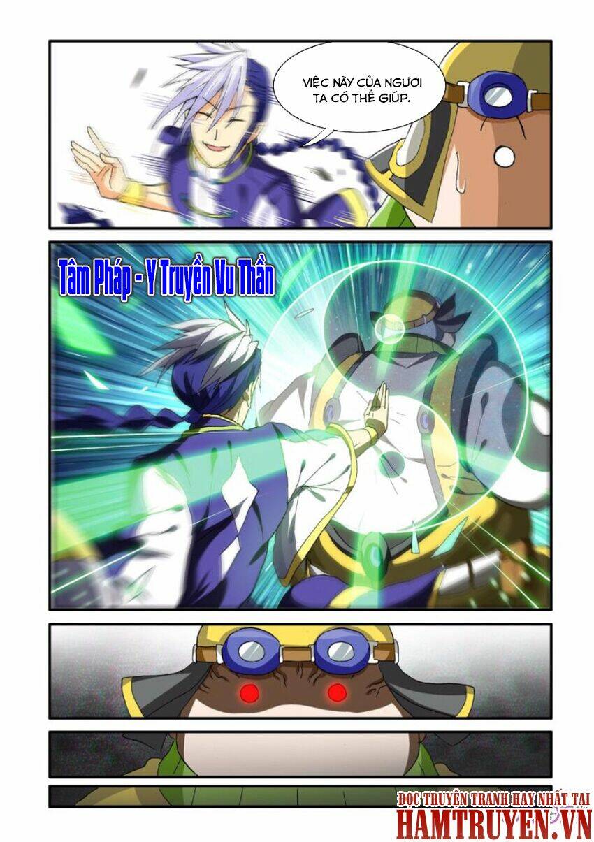 tấn công nào! ma vương! chapter 47 5