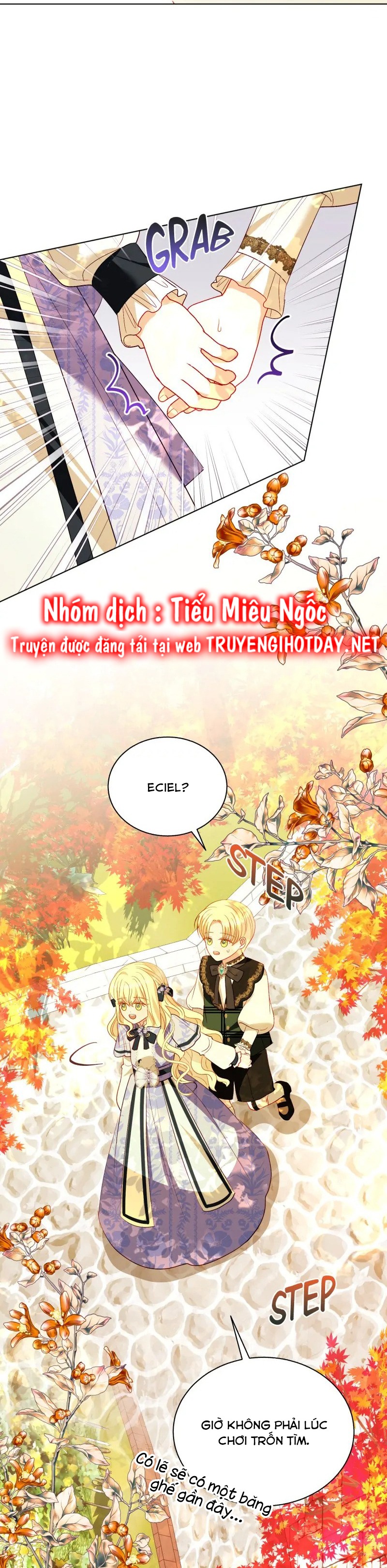 papa của tôi đã xuất hiện chapter 62 14