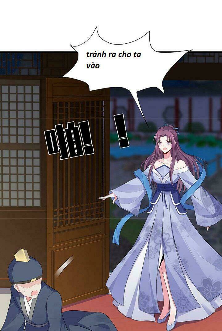 độc phi thần y quá kiêu ngạo chapter 32 10