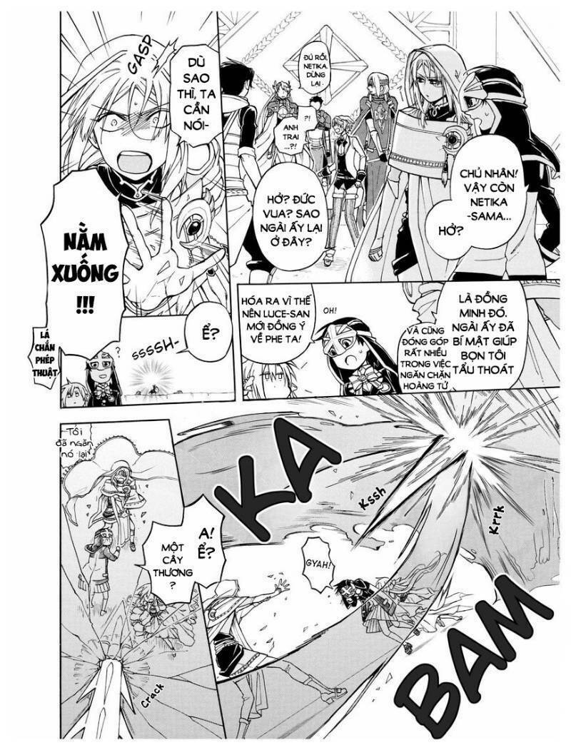 +a no tachiichi chapter 13 36