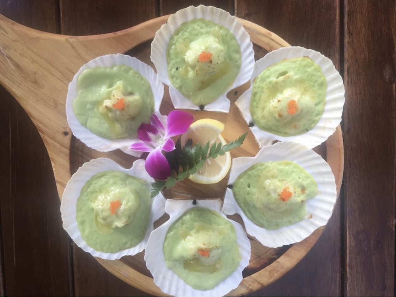 Bột Hải Sản Cay