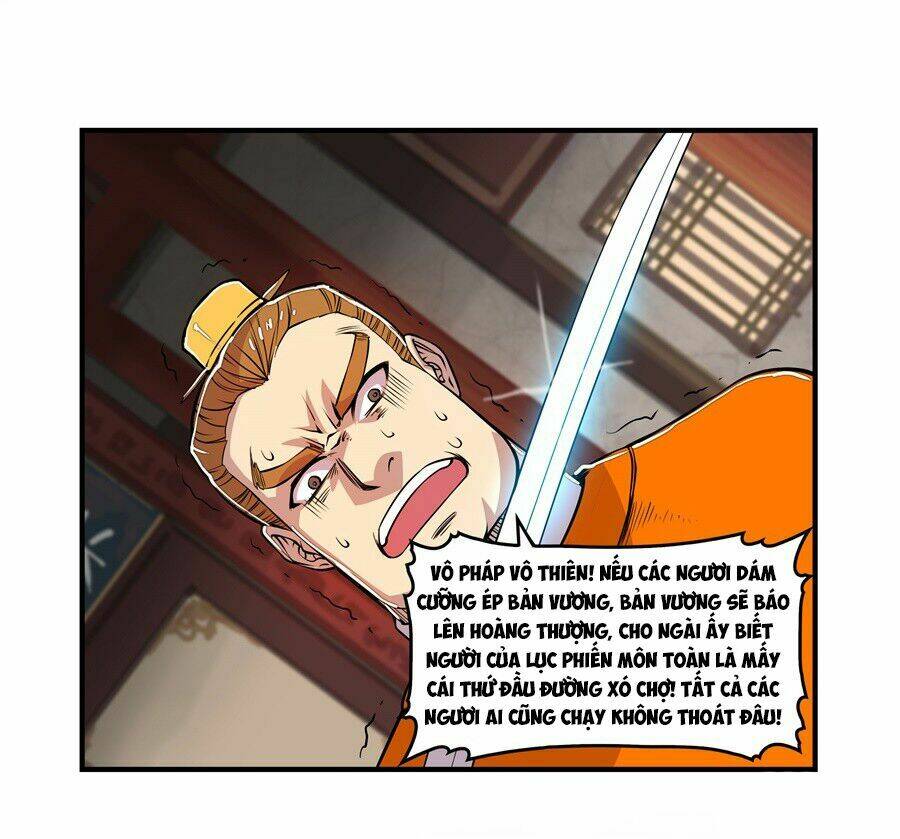 cuộc sống thoái ẩn của võ lâm chi vương chapter 22 49