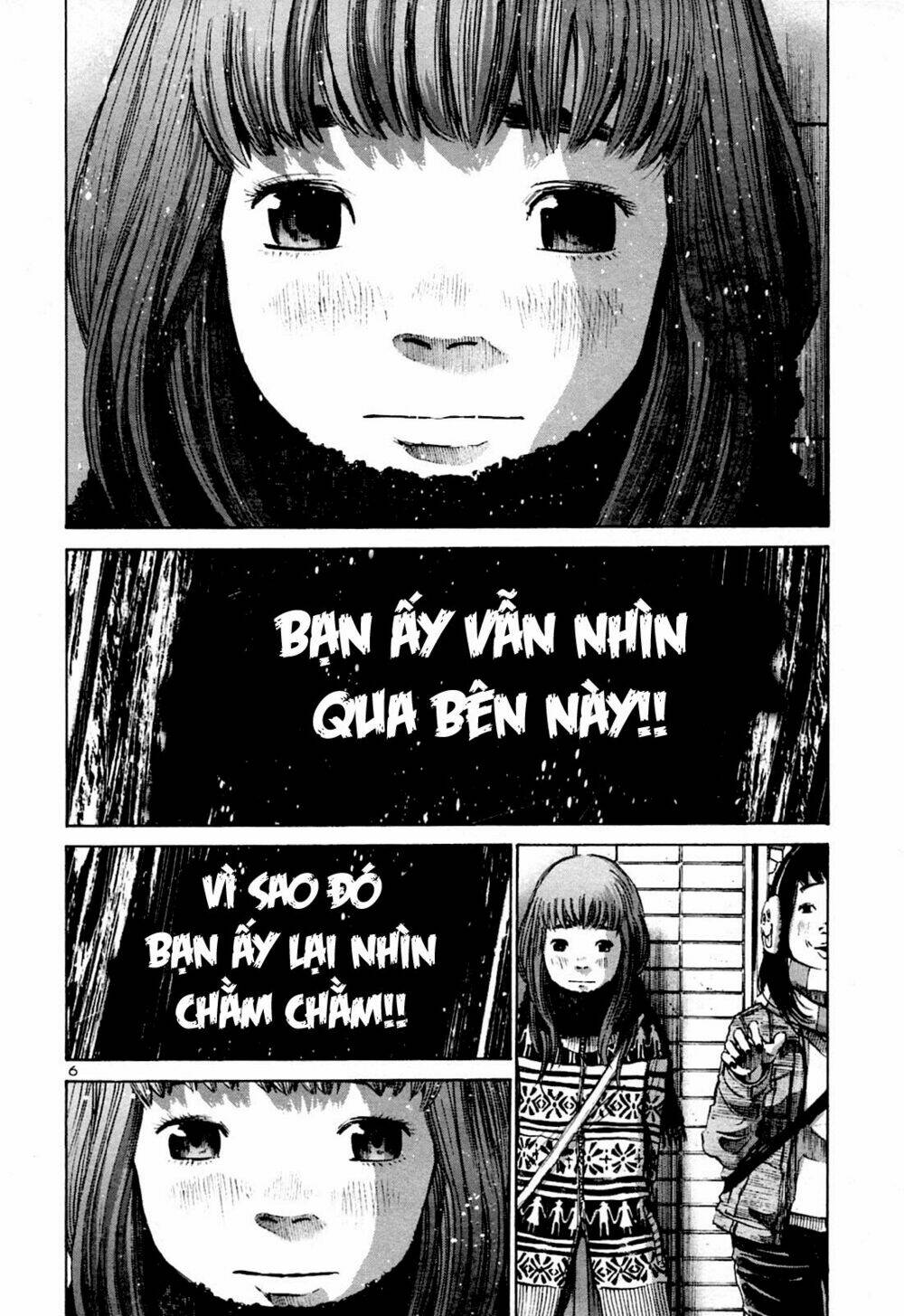chúc ngủ ngon, punpun chapter 41 5