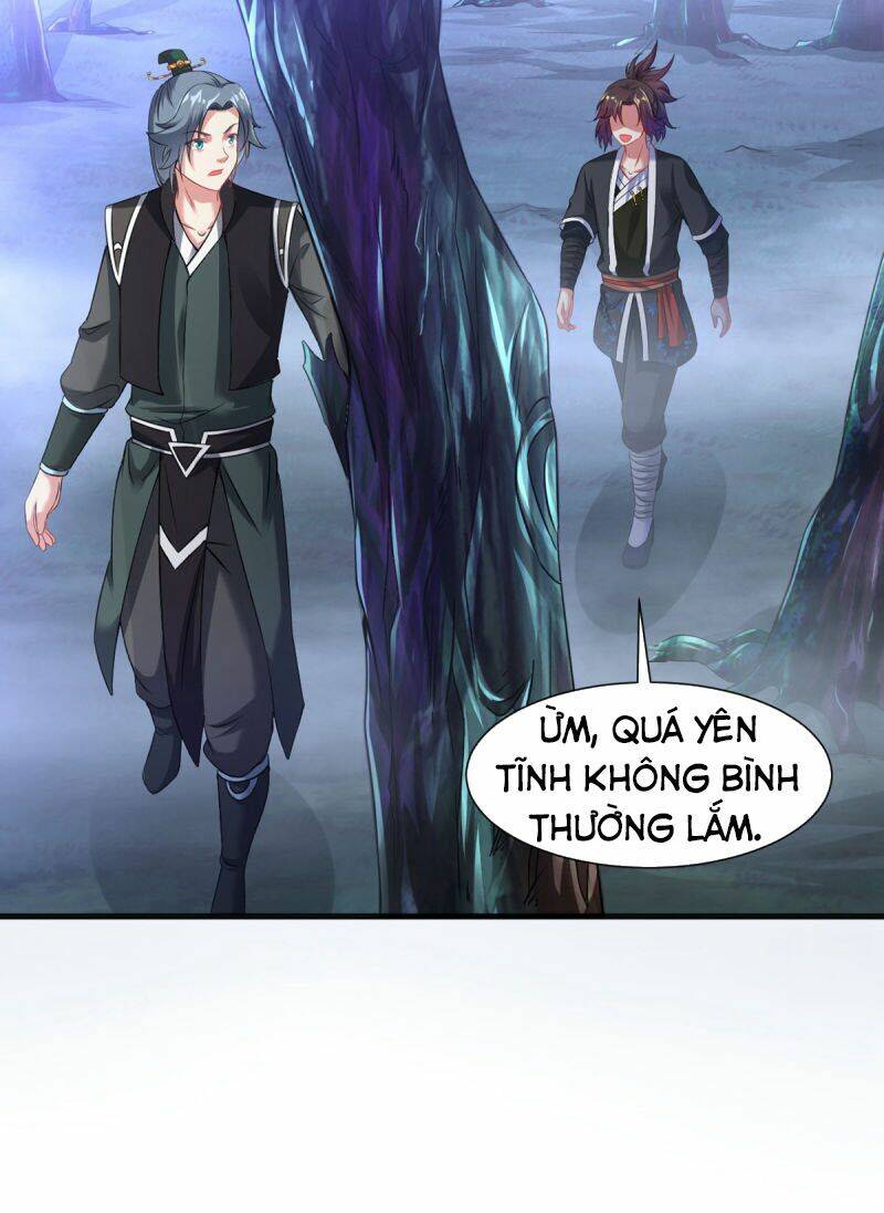 đạo ấn chapter 54 22