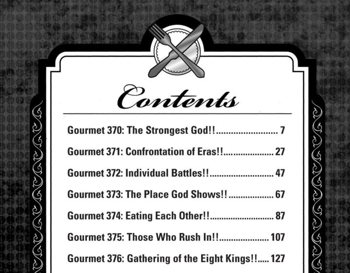 thánh tỏi sành ăn chapter 370 12