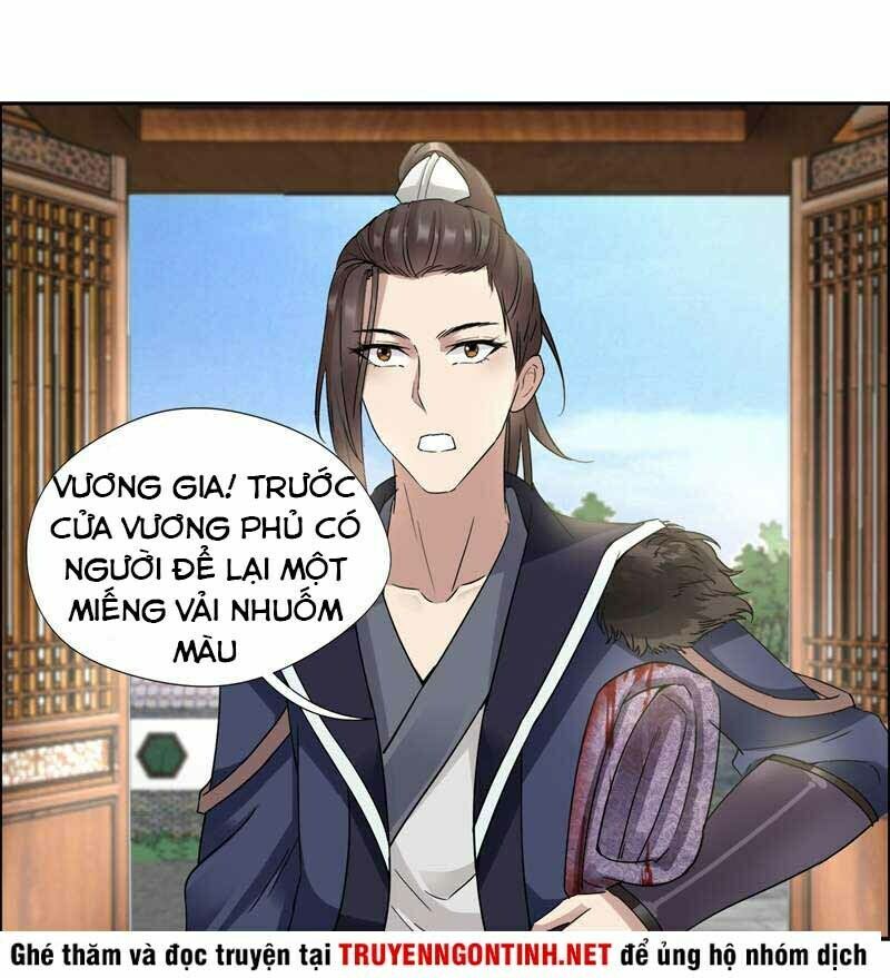 cuồng nữ trọng sinh - hoàn khố thất hoàng phi chapter 47 24