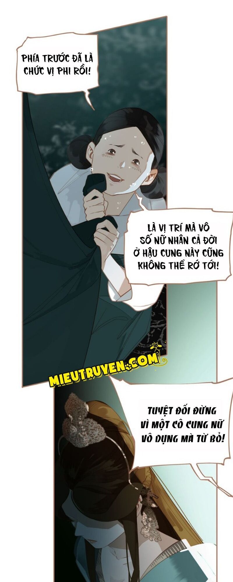 nhất đại linh hậu chapter 28 6