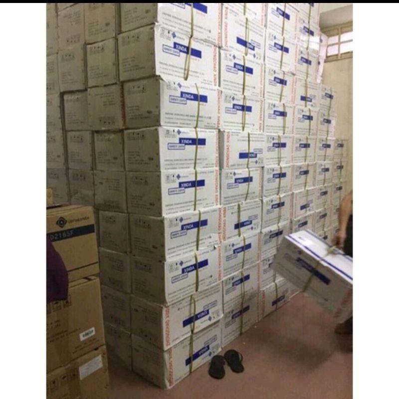 Máy đếm tiền Xinda Super bc38