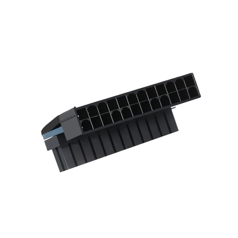 Bo mạch chủ ATX 24Pin Đầu nối bộ chuyển đổi nguồn cho cáp ATX