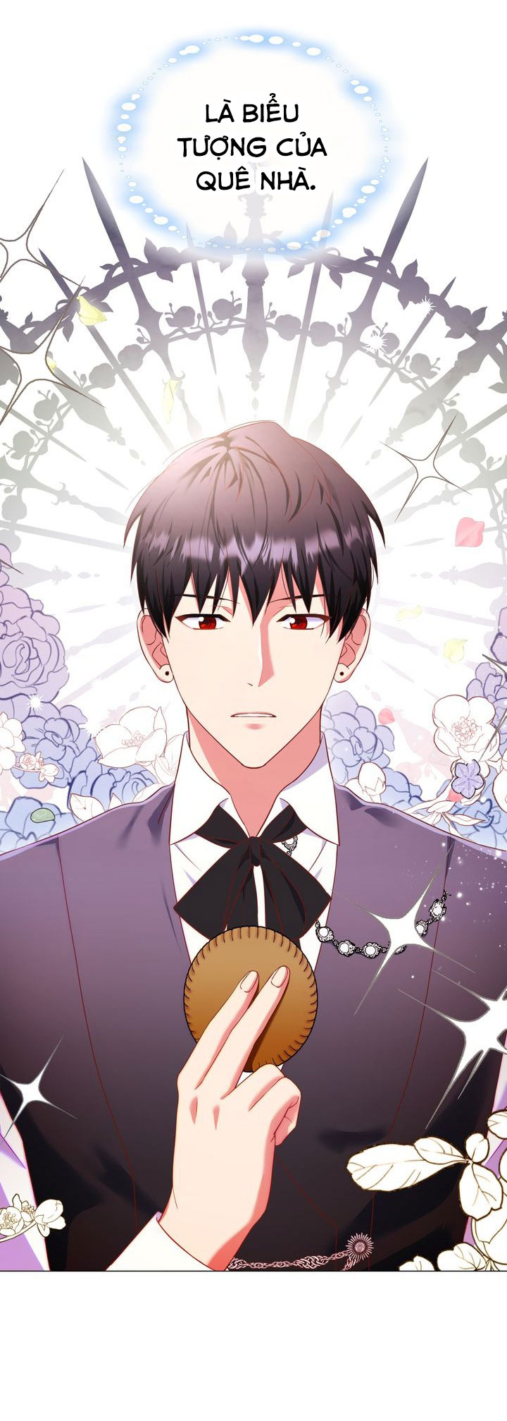 công lý của một ác nữ chapter 72 12