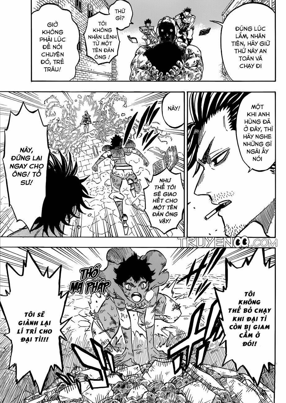 black clover - pháp sư không phép thuật chapter 169 8