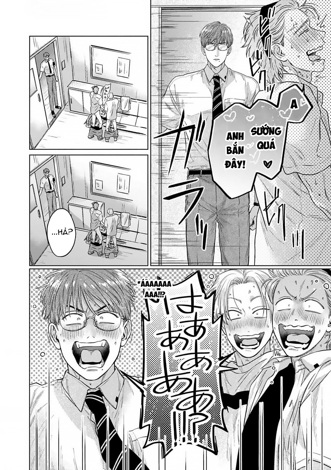 kagami cô đơn muốn được nuông chiều chapter 1 18