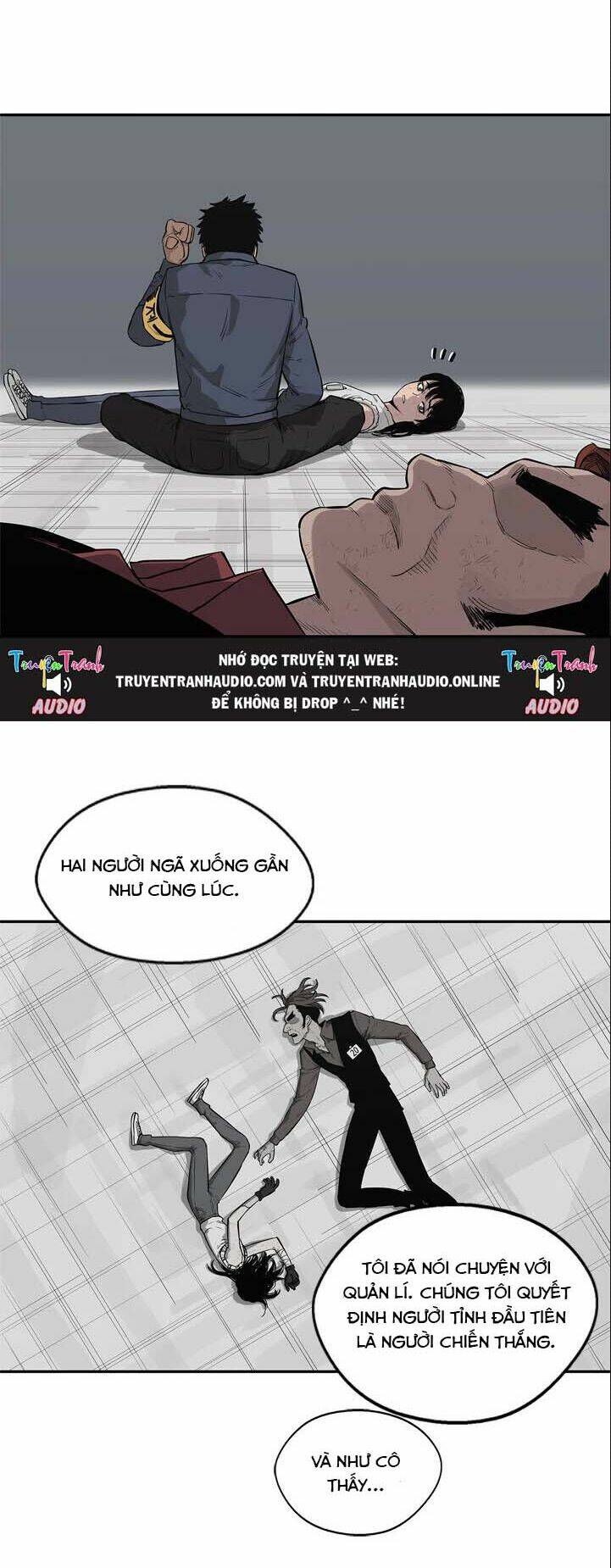 hiệp sĩ giao hàng chapter 43 58