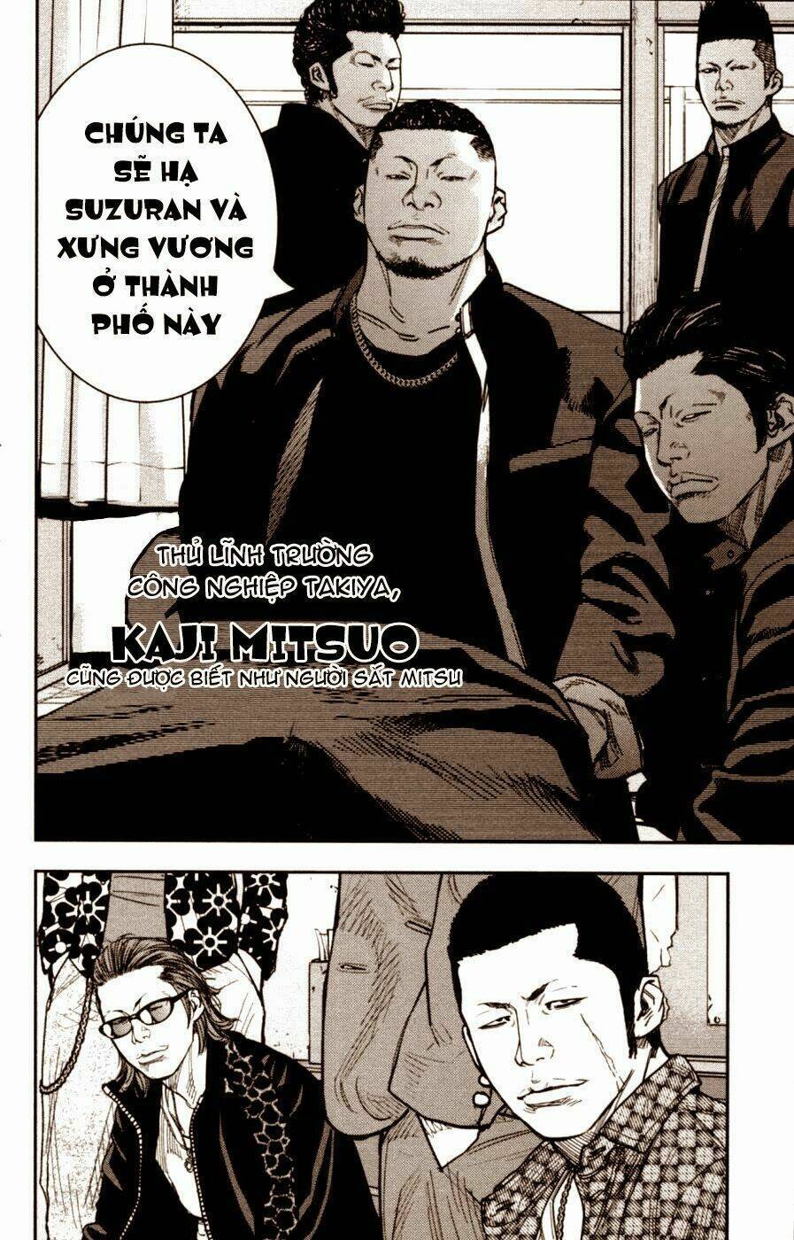 crows zero 2 suzuran x housen chapter 10 7